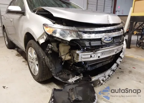 2013 Ford Edge Limited из США, поврежденный, VIN 2FMDK4KC5DBB18166